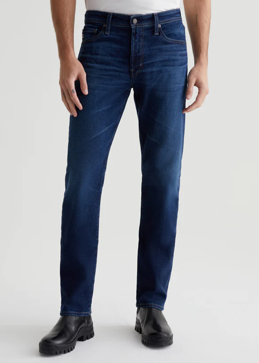 Everett Slim Straight Jean - 4 Years Parker - AG Jeans Canada - Danali - 1794CCS04YPRK