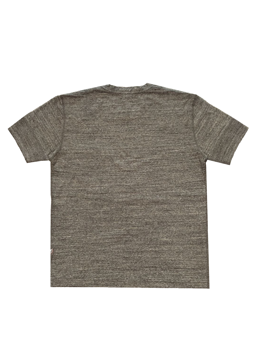 Ribbed Cuff Pocket T-Shirt