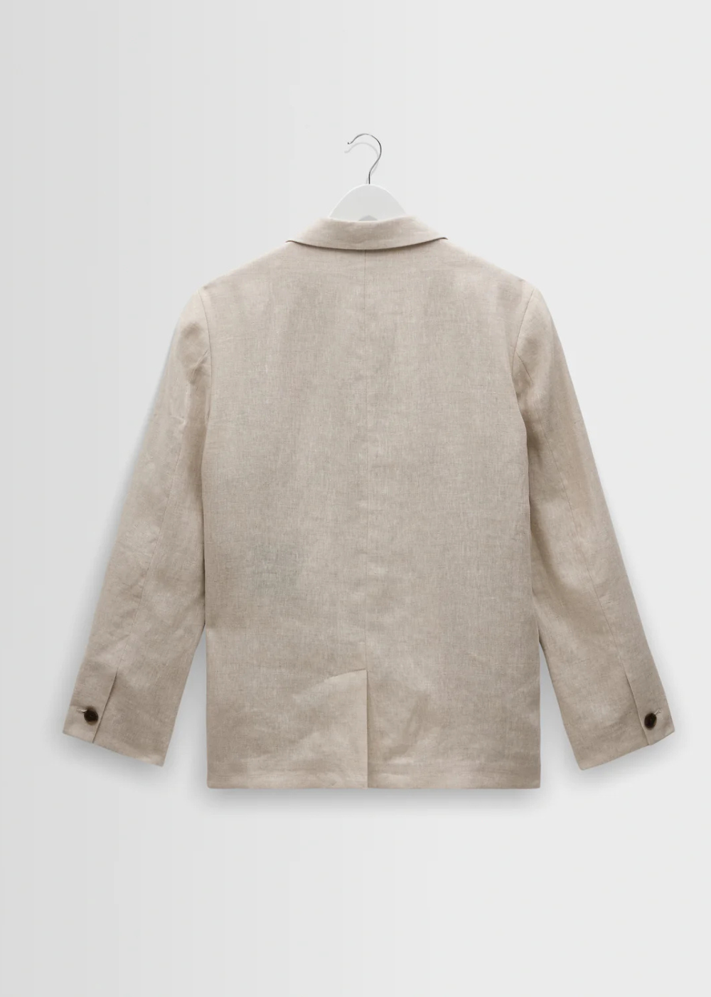 Fintry Linen Blazer 2.0