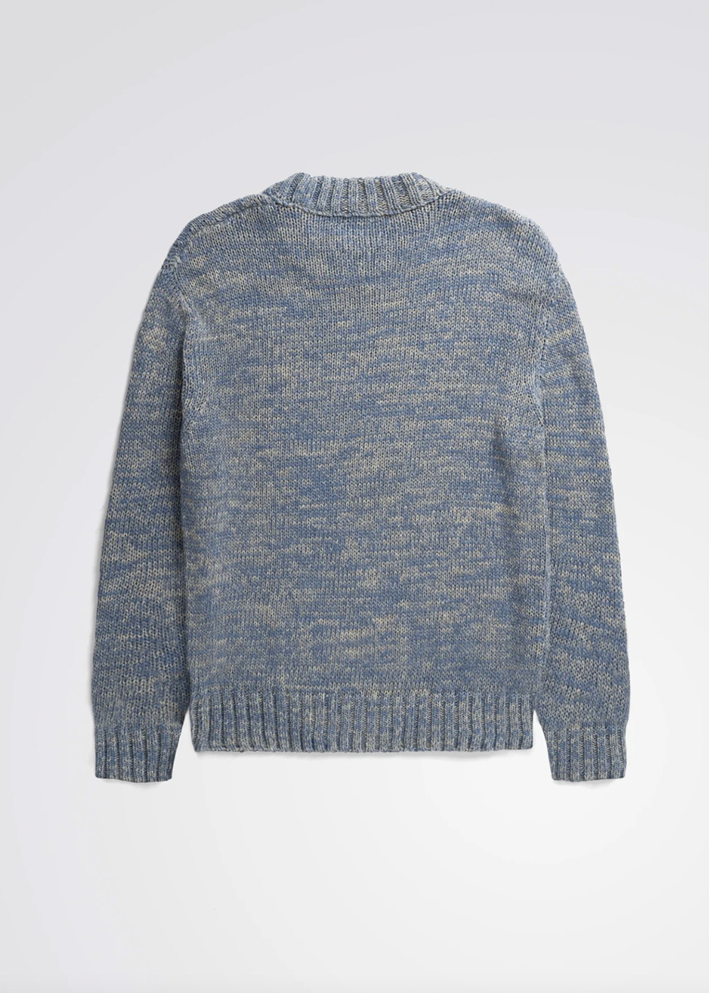 Rasmus Cotton Mouline Sweater - Clay - Norse Projects Canada - Danali - N45-0611