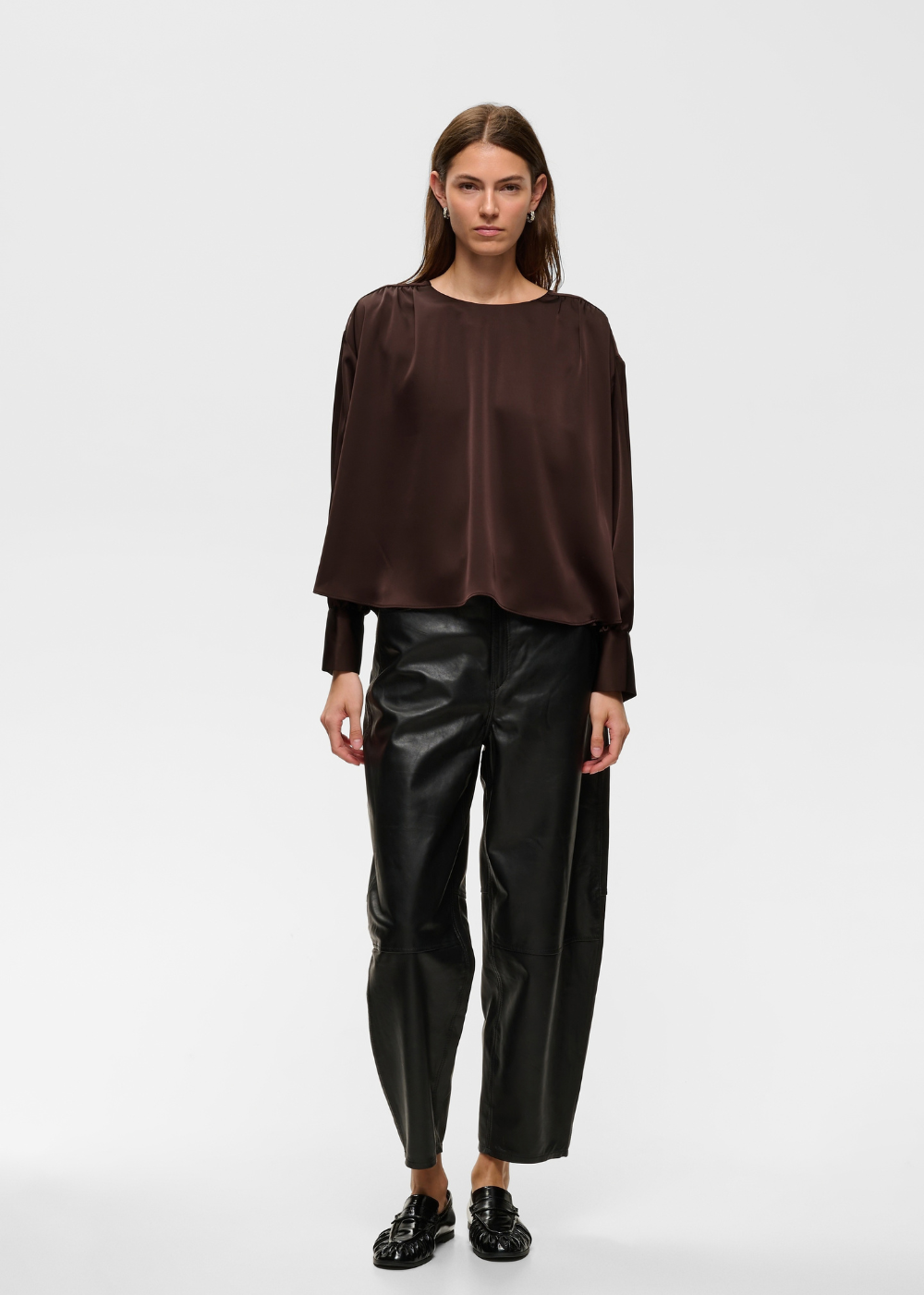 Olive Dawn Blouse