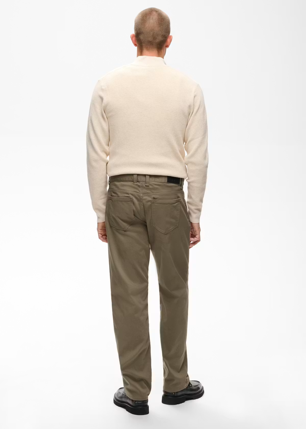 Mike Cotton Stretch Pant