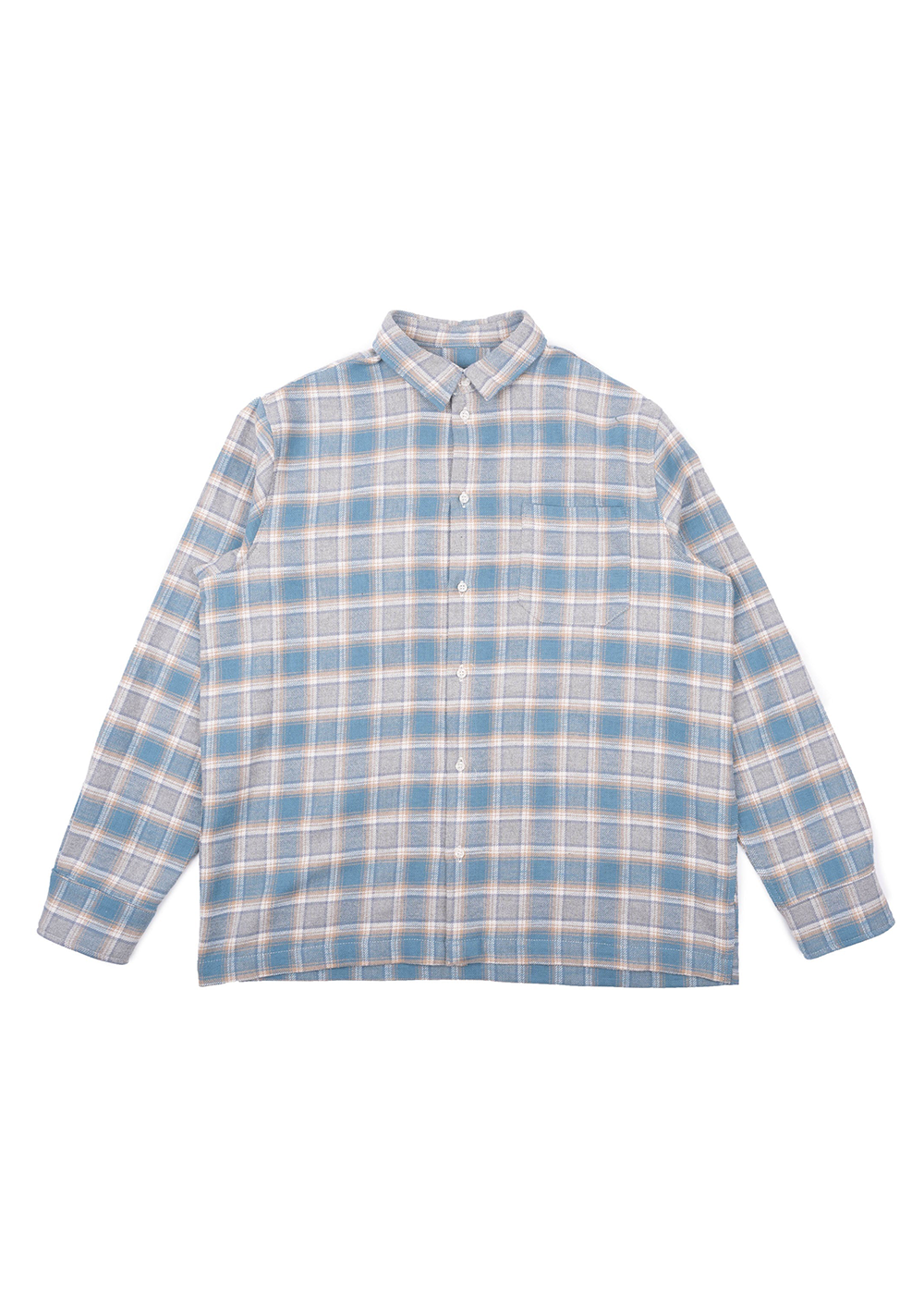 True Shirt - Soft Brushed Flannel