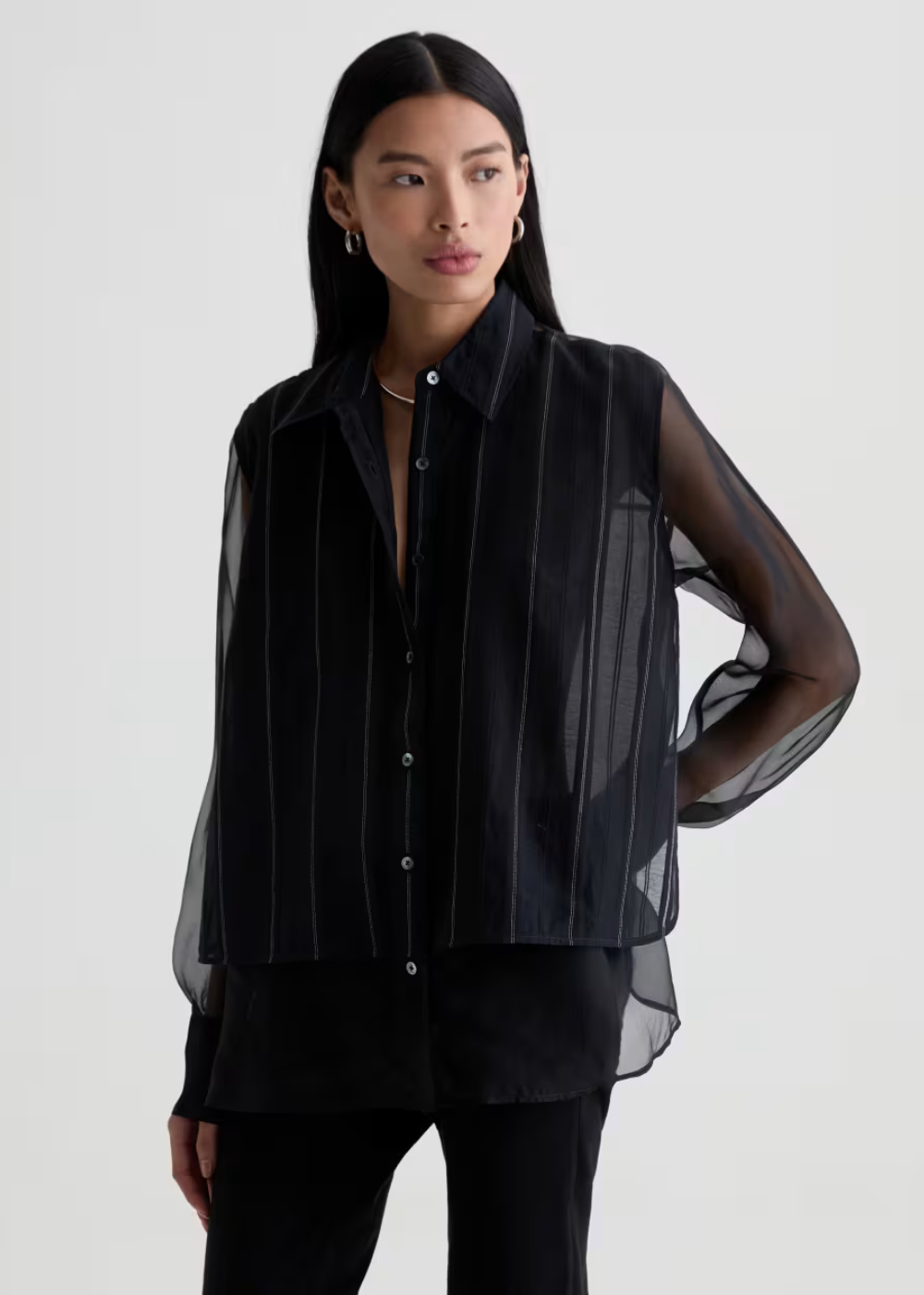 Sawtelle Shirt