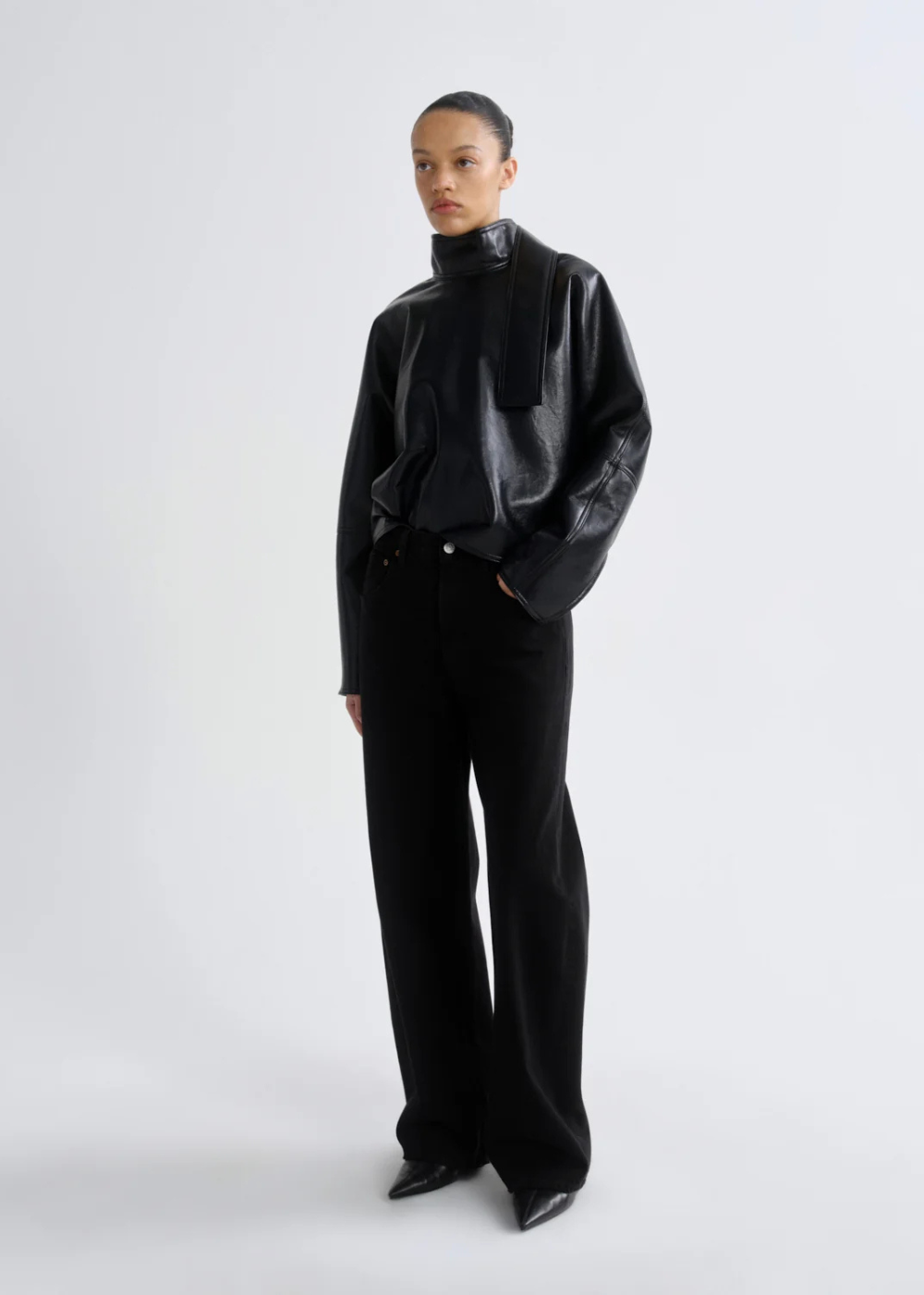 Low Curve Jean