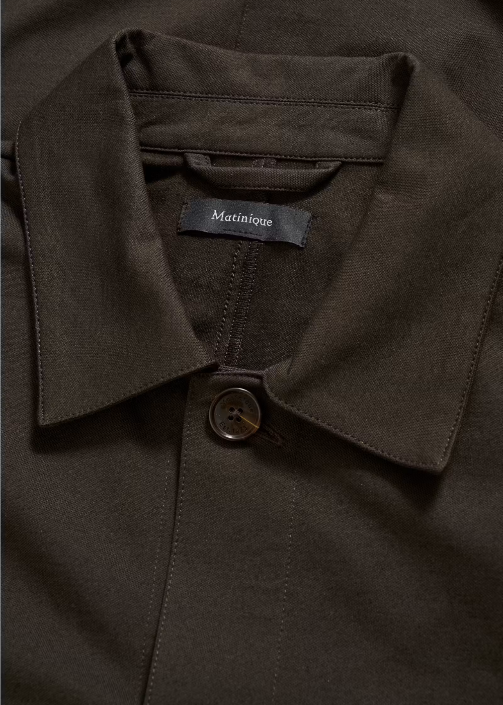 Original Shirt Jacket