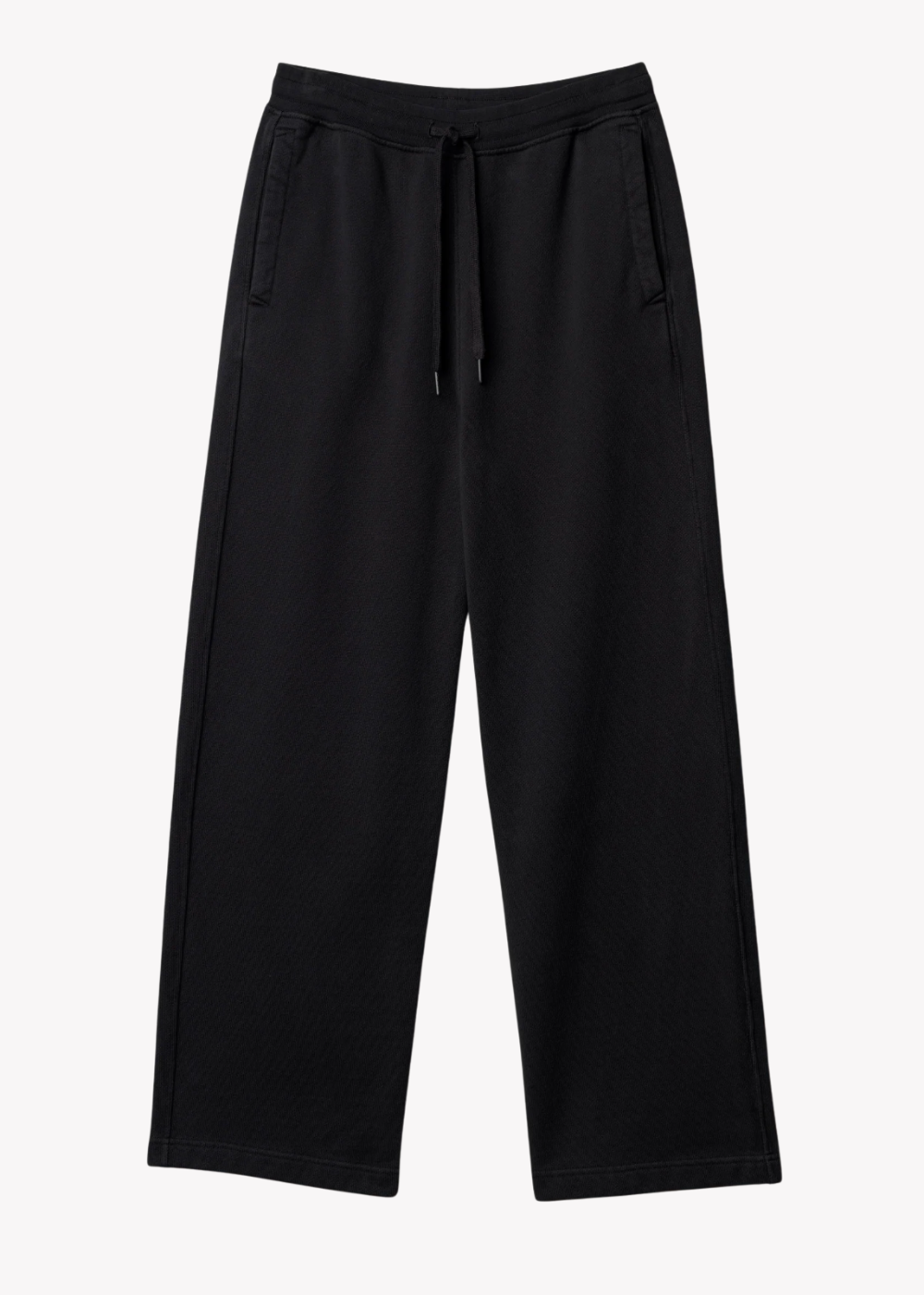 Authentic Fleece Straight Leg Cotton Sweatpants