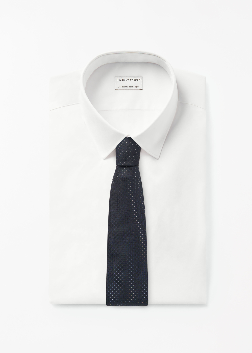 Septa Jacquard Dot Tie