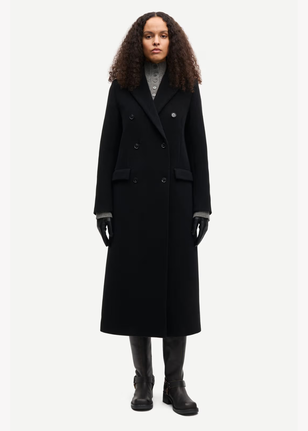 Falcon Coat