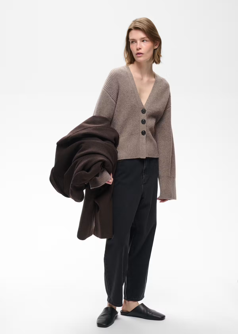 Noomi Kaxy Cardigan