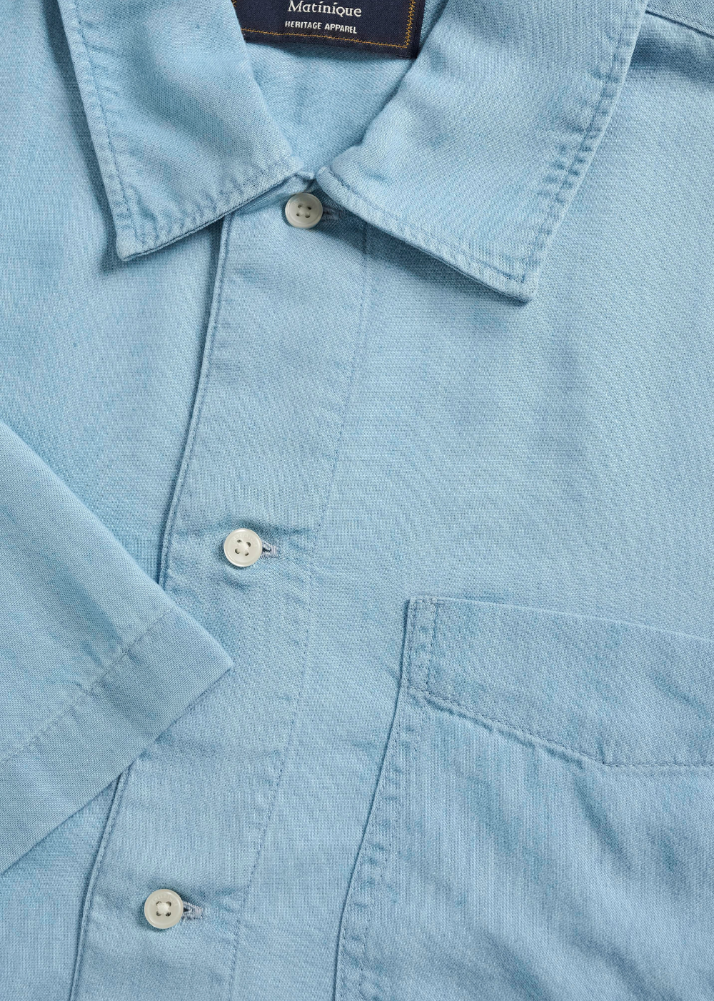 Pelton Short Sleeve Heritage Shirt