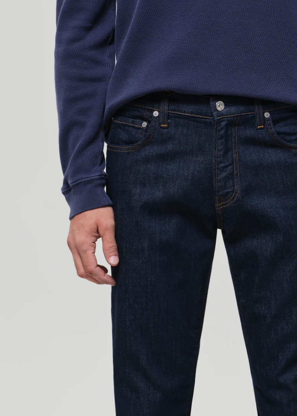 London Tapered Slim Jean