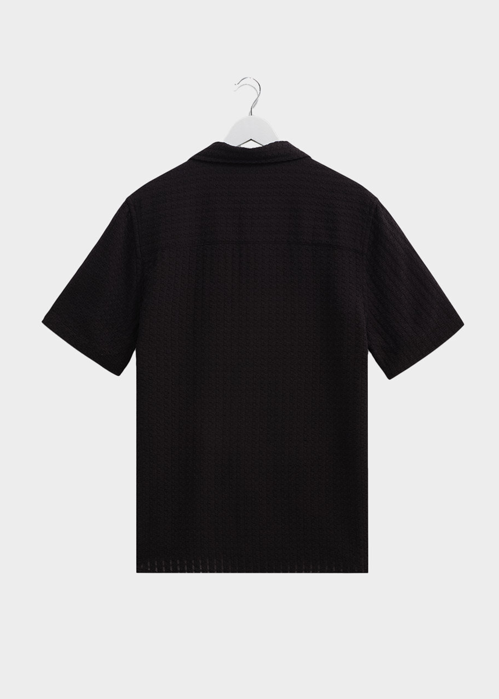 Didcot Shirt Texture Wave Stripe