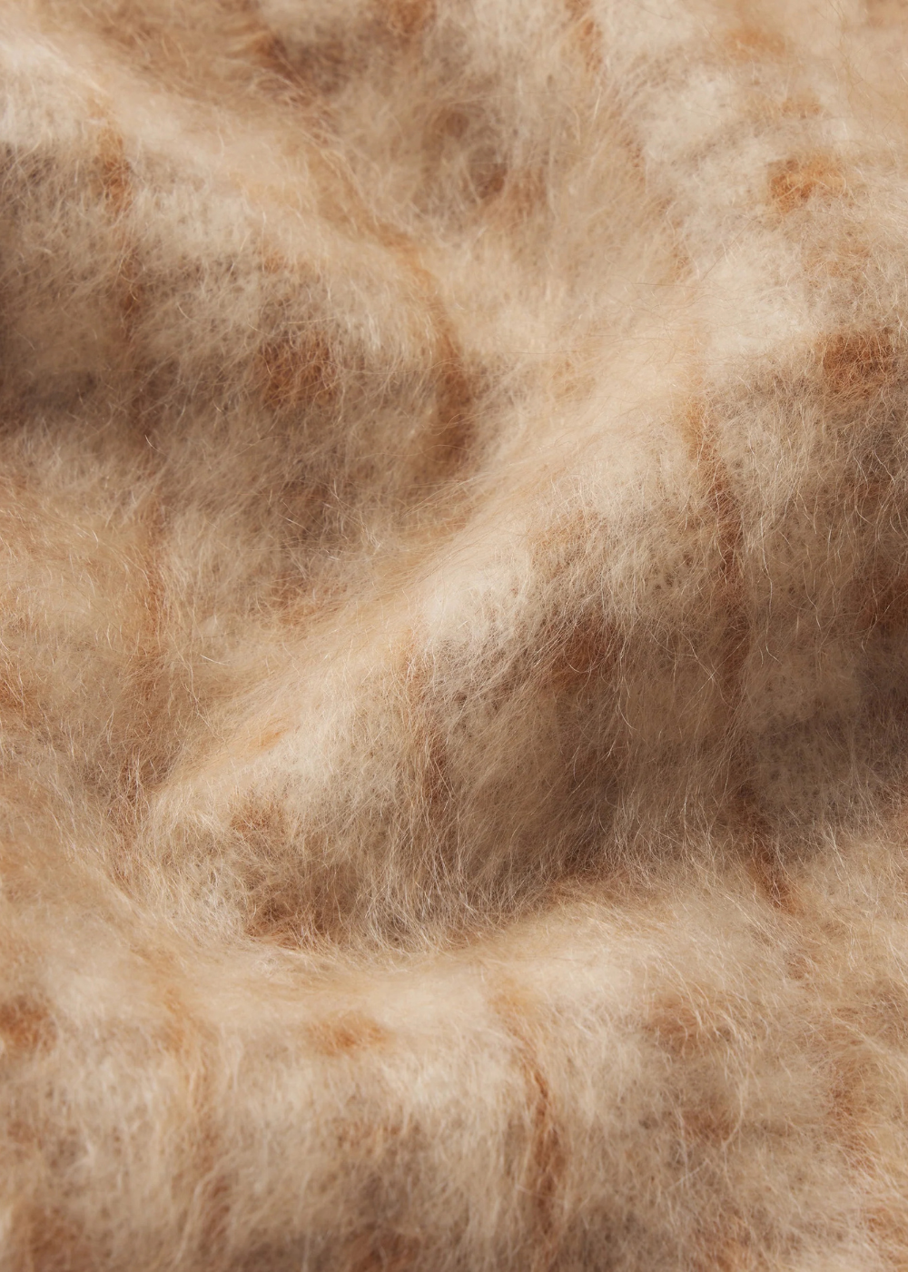 The Brushed Scholar Cardi