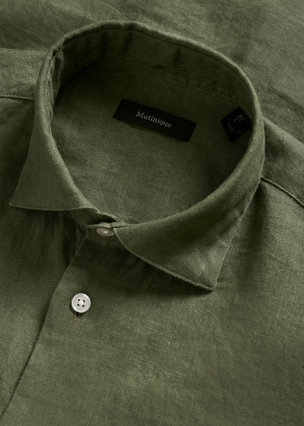 Marc Linen Shirt