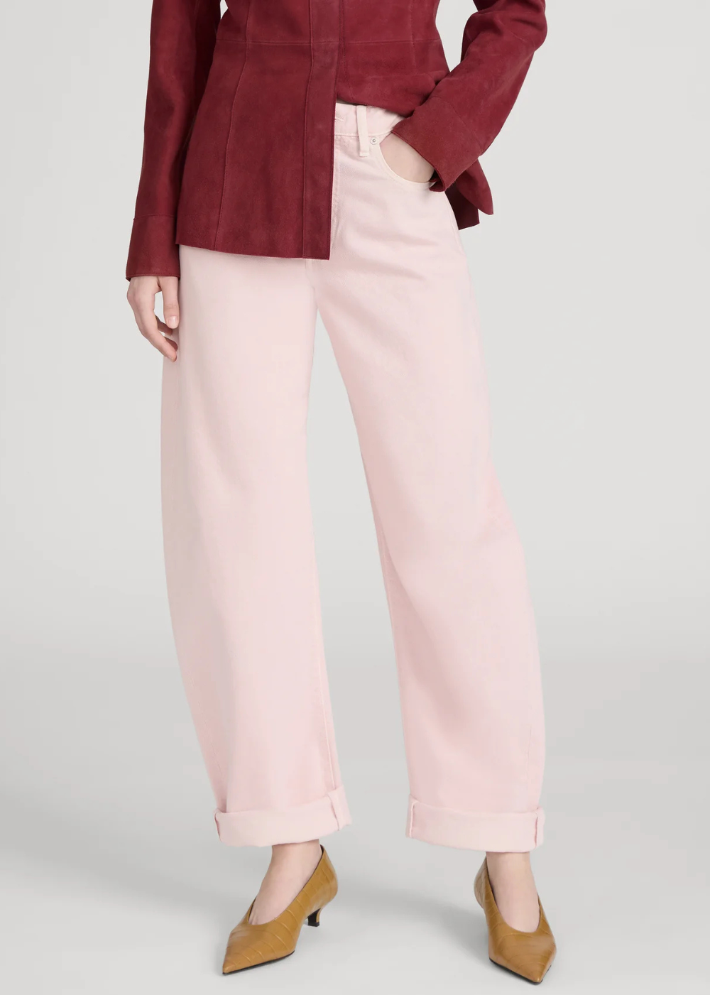 The Bubble Jean