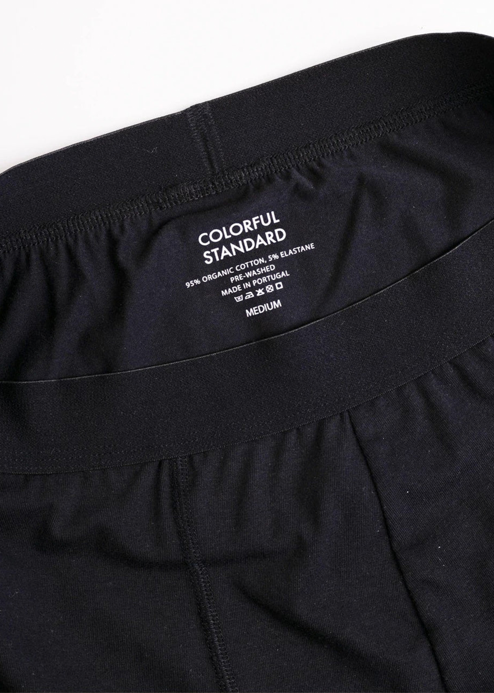 Classic Organic Boxer Briefs