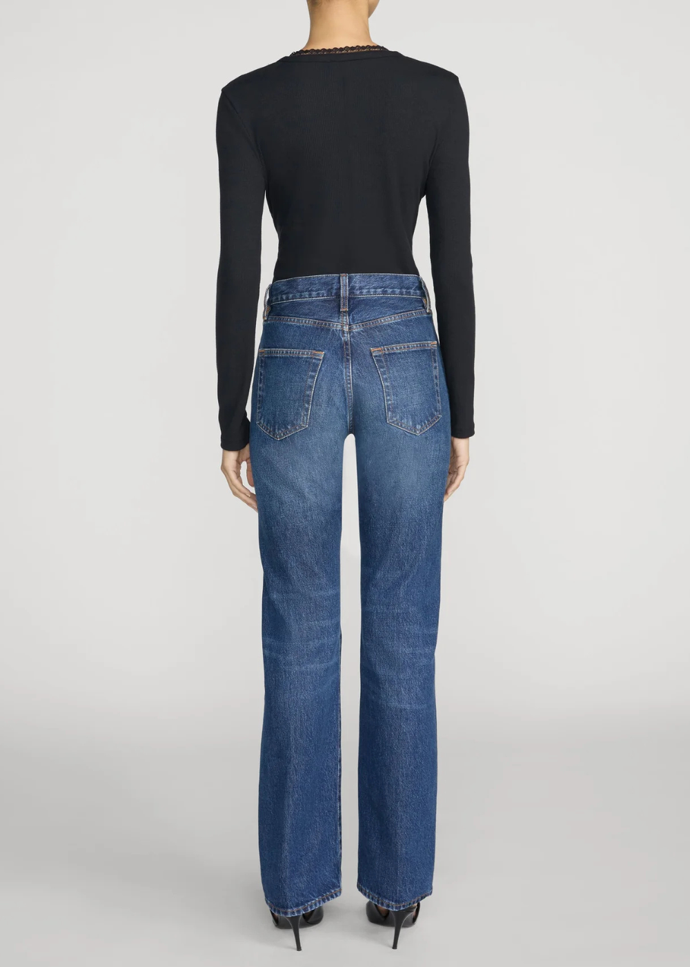 The Rib Trim Cardi