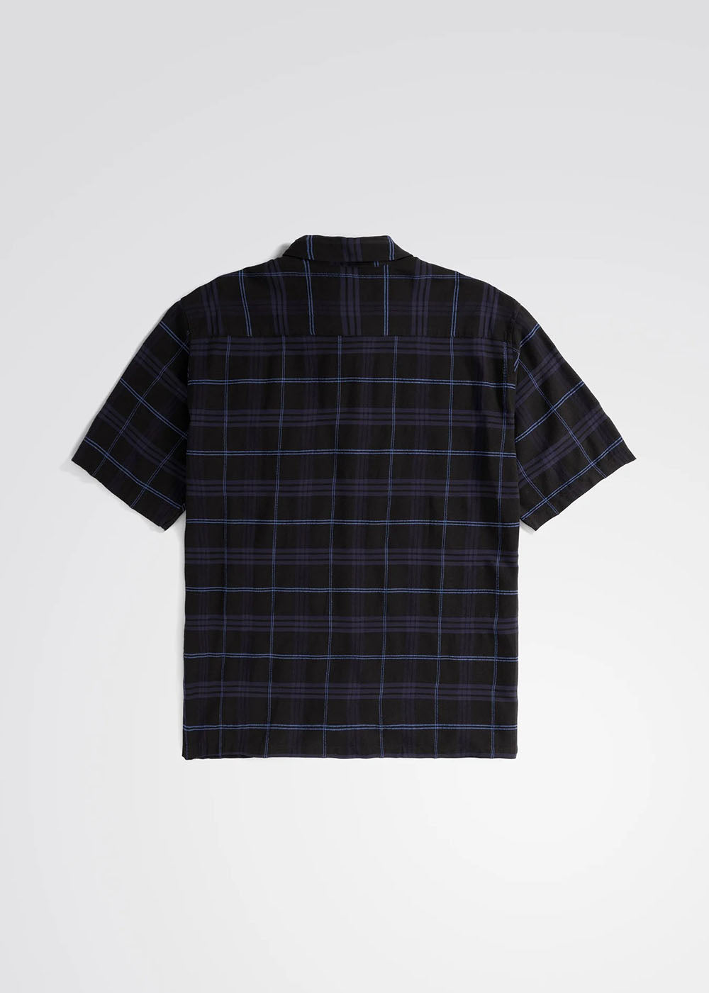 Ivan Relaxed Textured Check SS Shirt - Norse Projects Canada - Danali - N40-0798