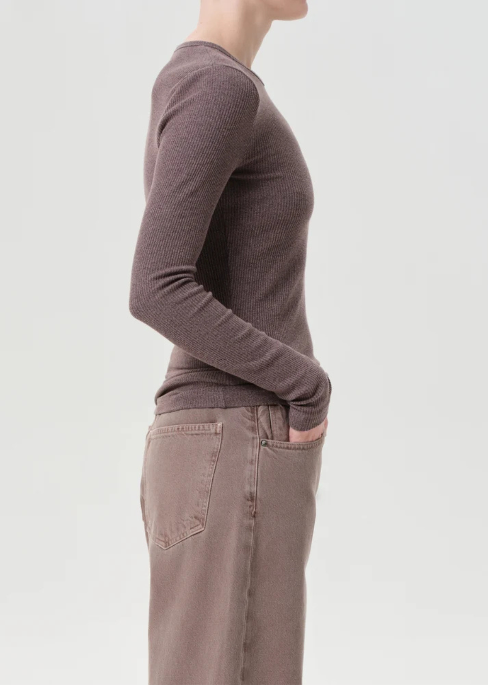 Delphi Slim Tee