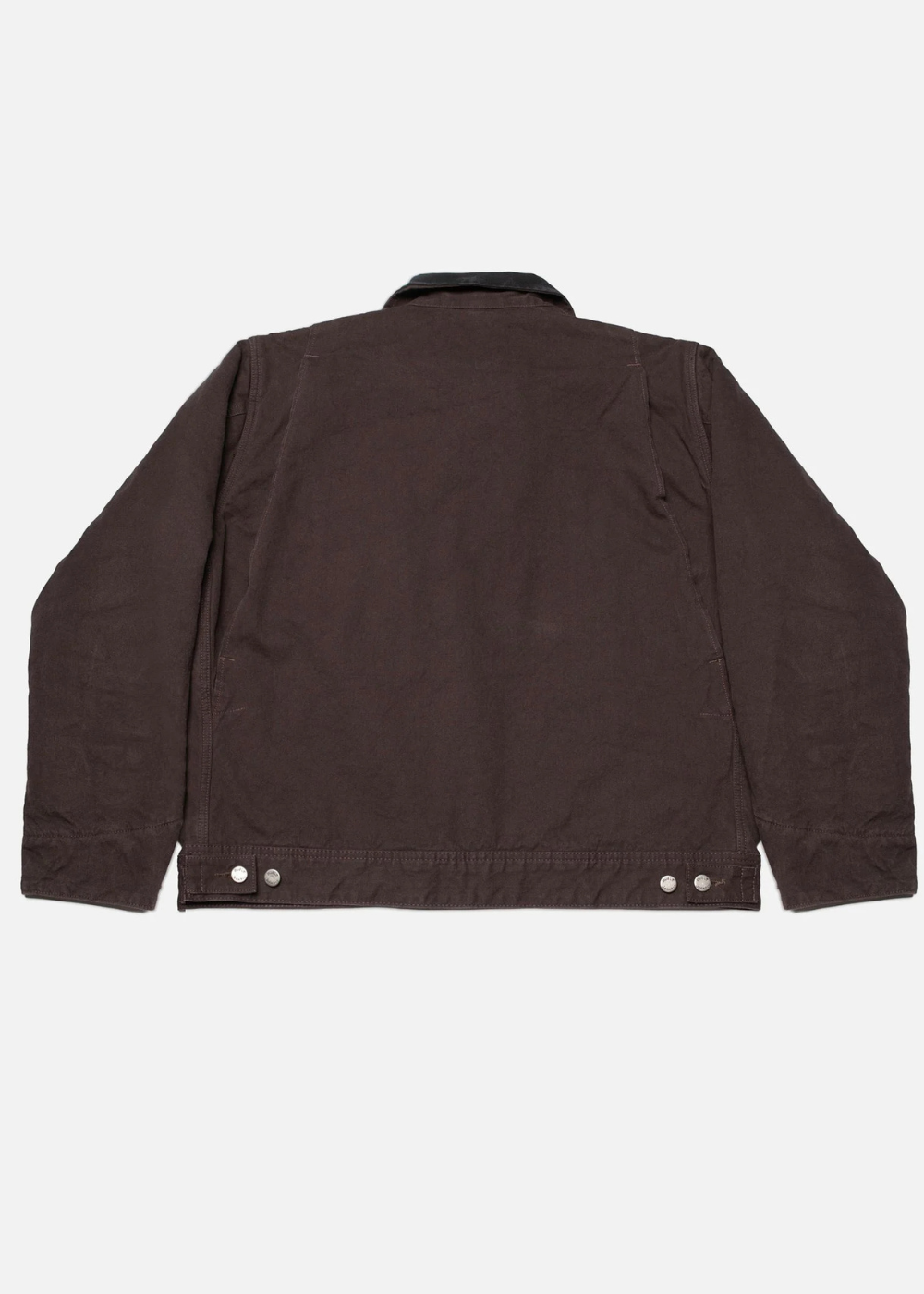 Blake Zip Jacket Duck Canvas