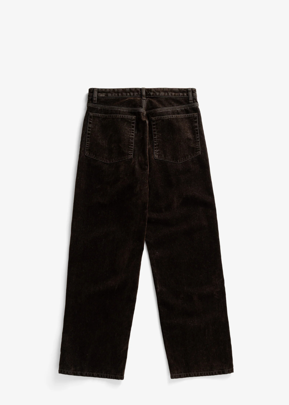 Korshavn Relaxed 5 Pocket Flock Corduroy Pant