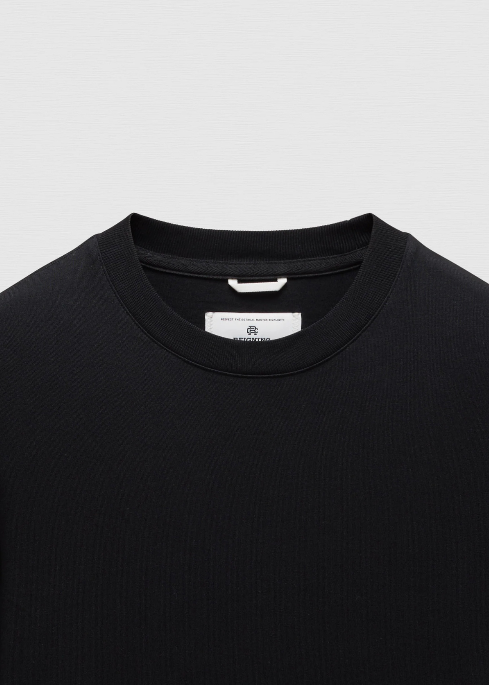 Midweight Jersey Standard Long Sleeve