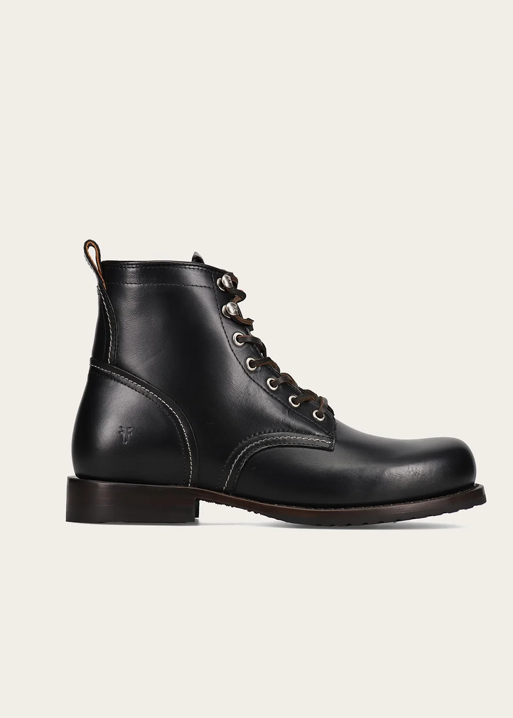 Hudson Workboot Plain Toe