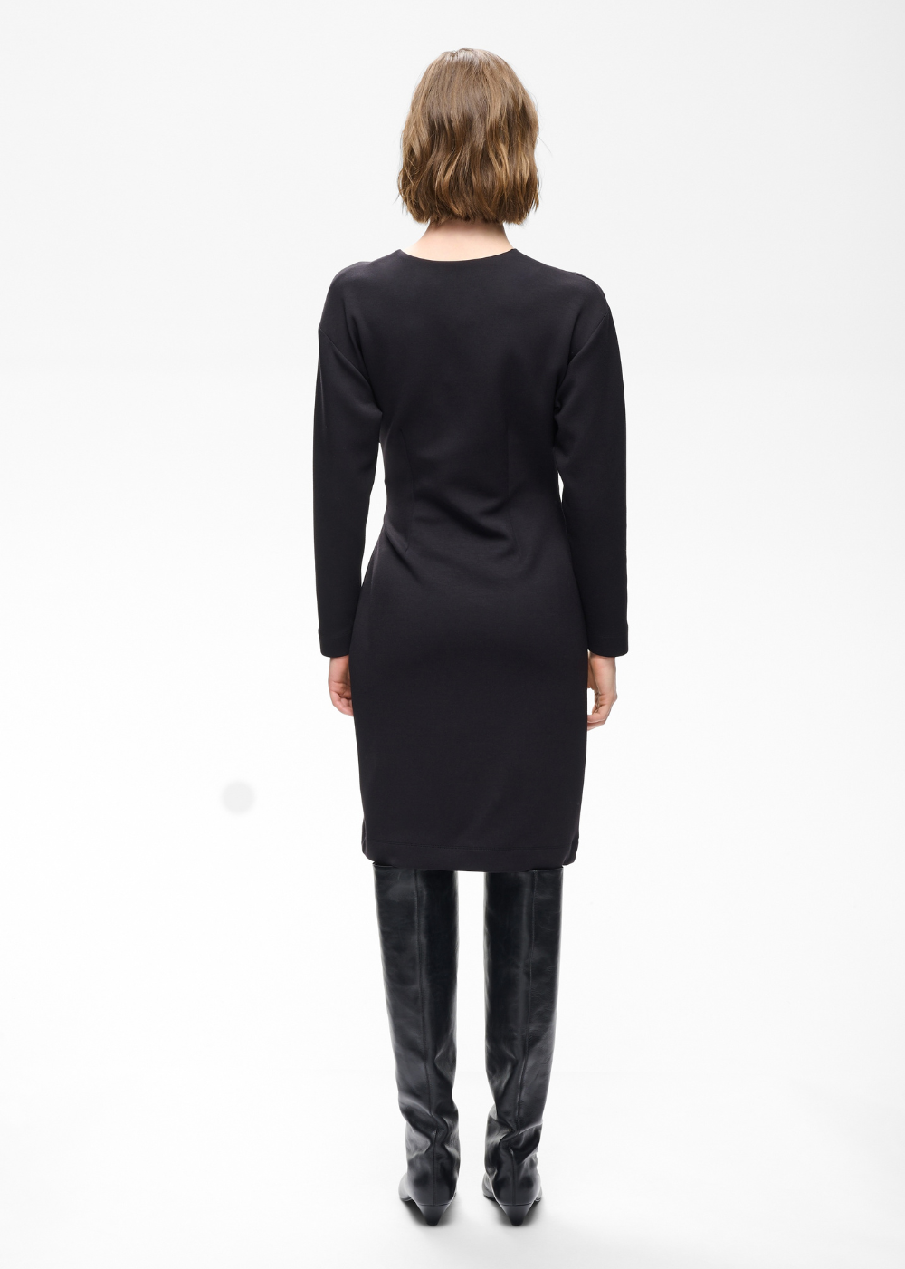 Aggie Vincent Knot Dress