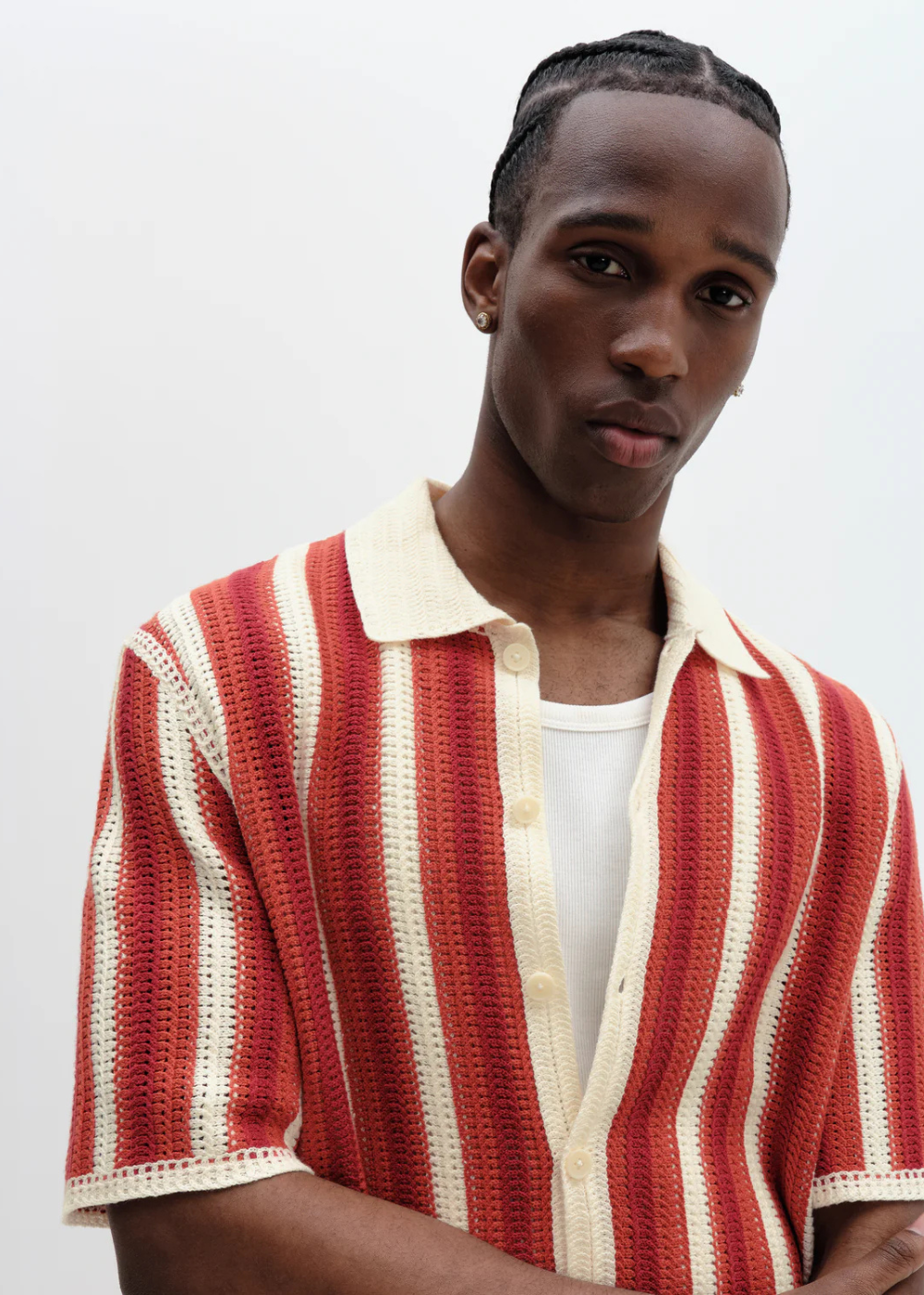 Porto Shirt Stripe