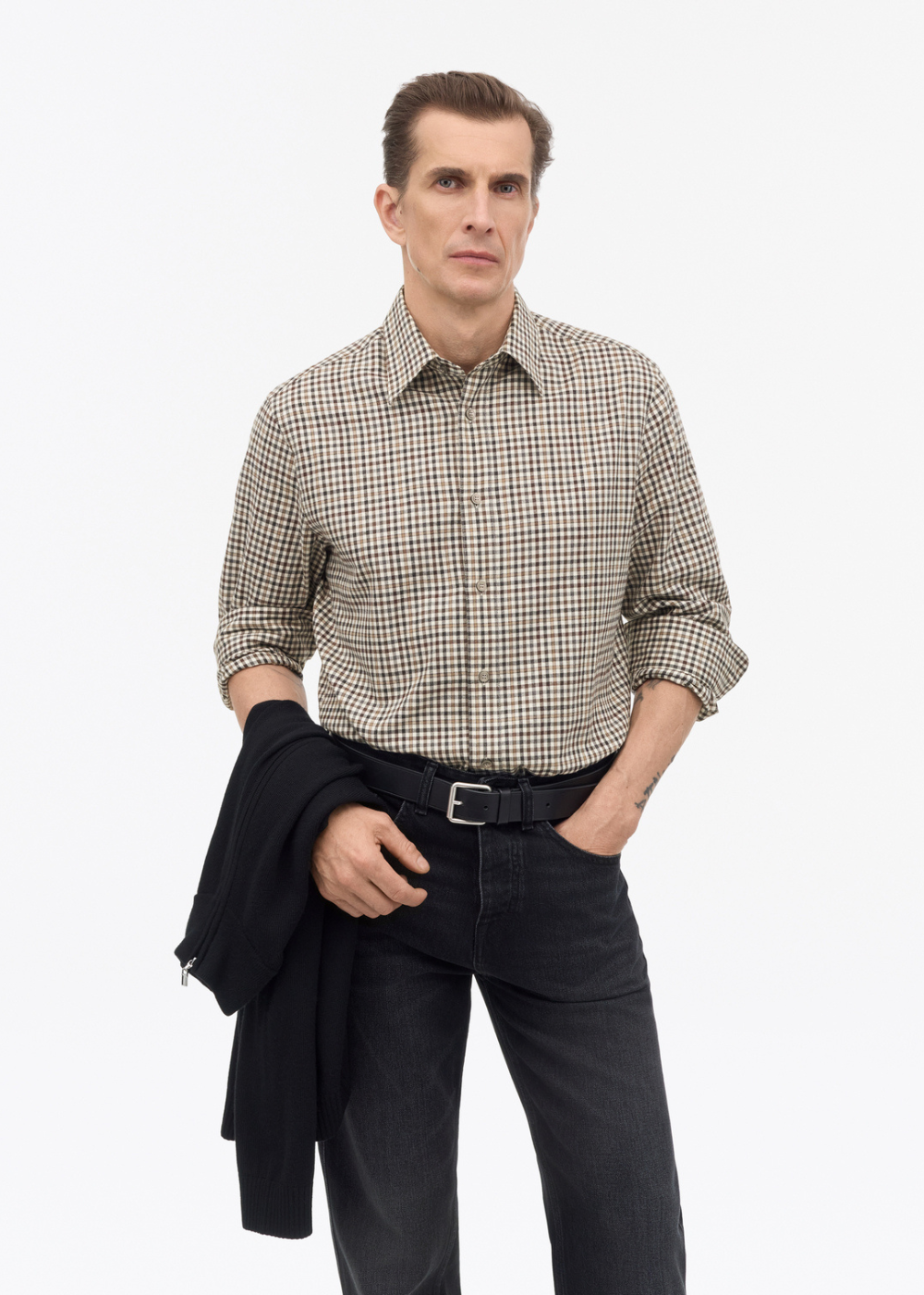 Bjorn Check Shirt