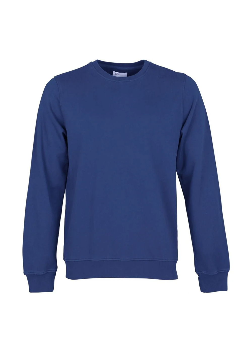 Classic Organic Crewneck Sweater