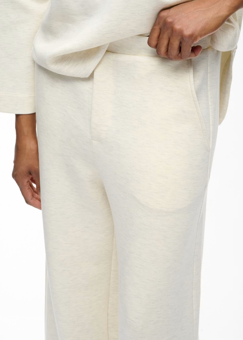 Gincette Melange Pants