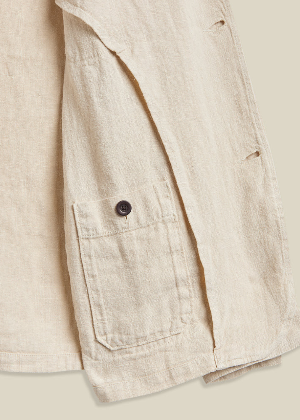 Labura Linen Jacket