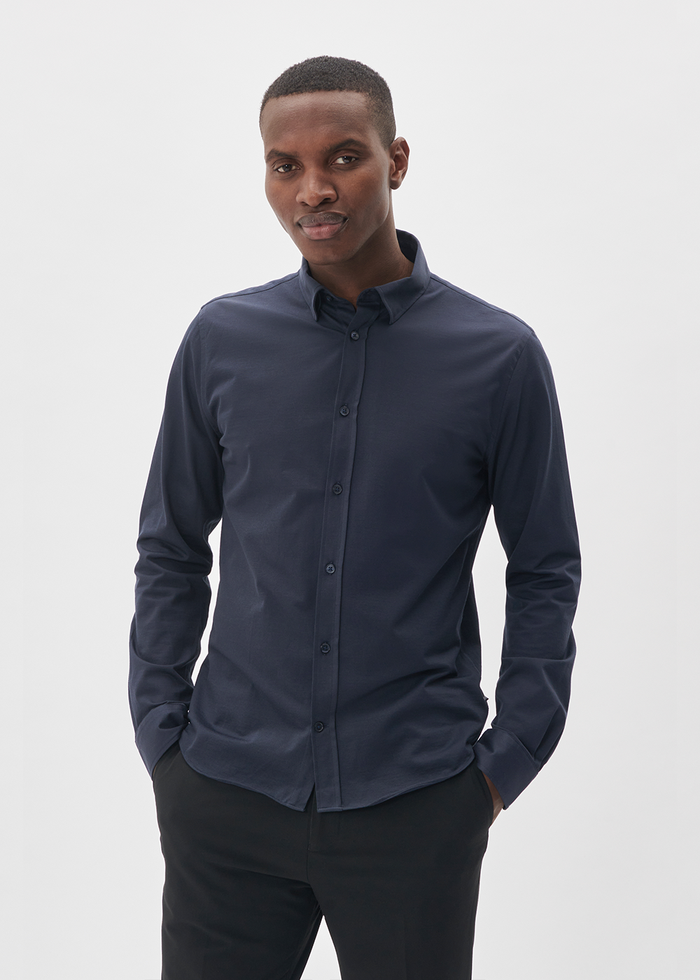 Trostol Button Up Shirt