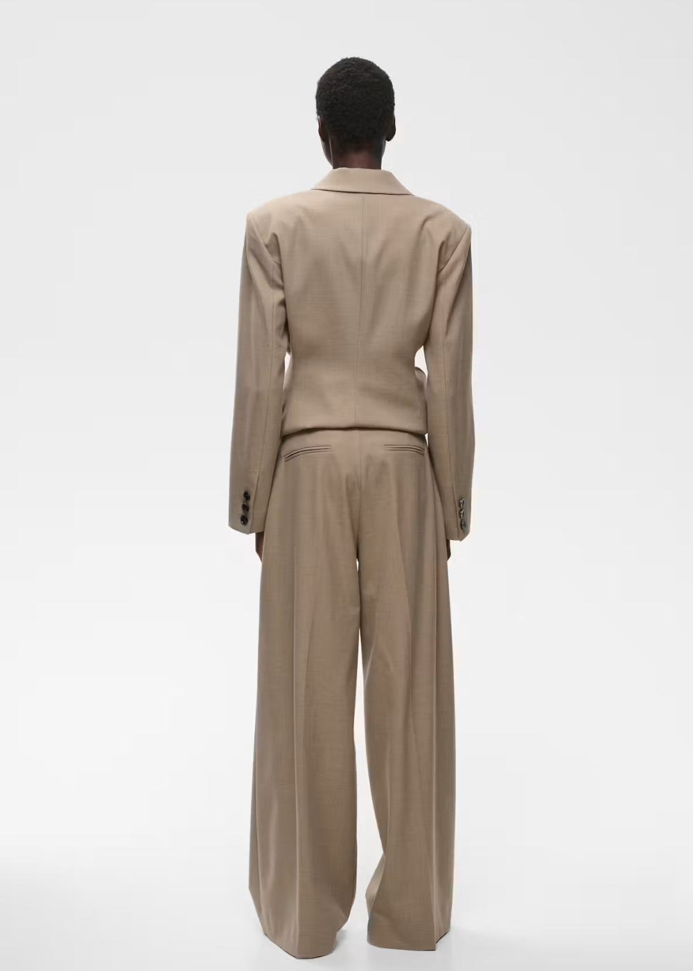 Caprie Pants