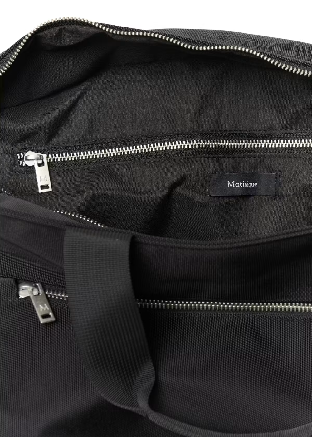 Weekender Nylon Bag