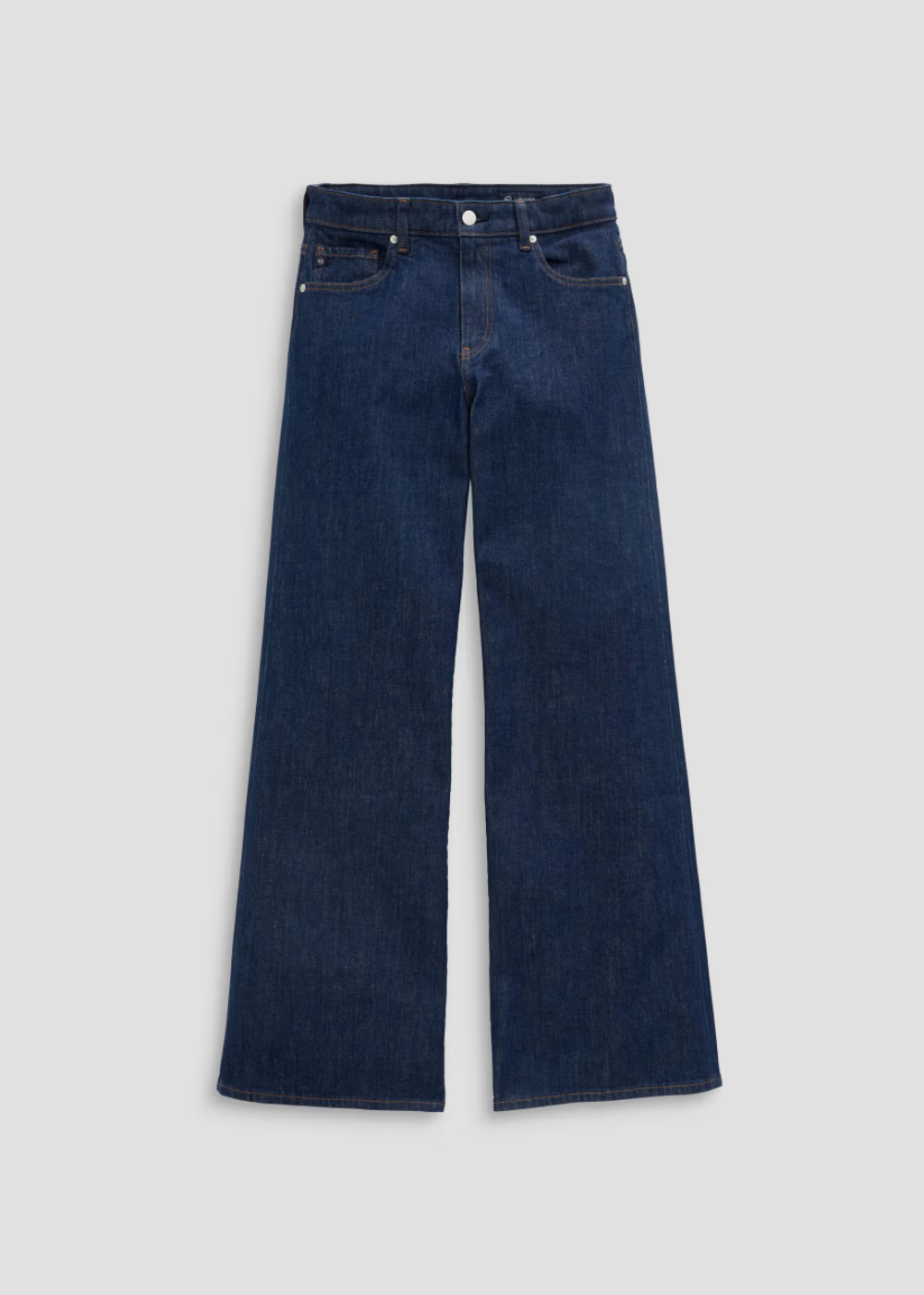 Saige High Rise Wide Leg Jean