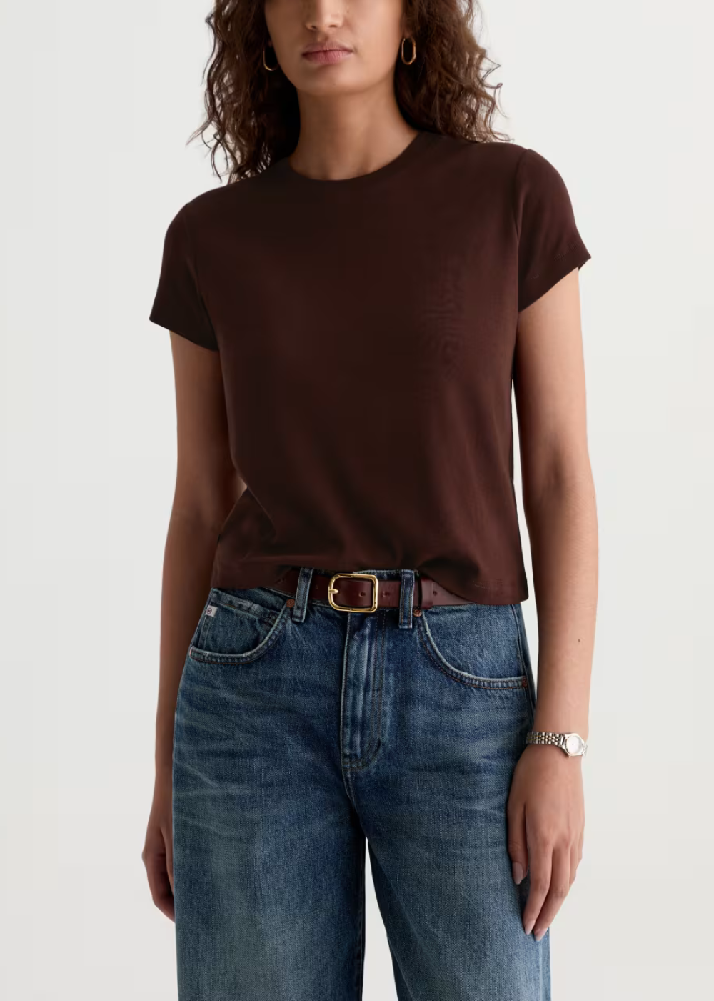 Sadie Crew T-Shirt