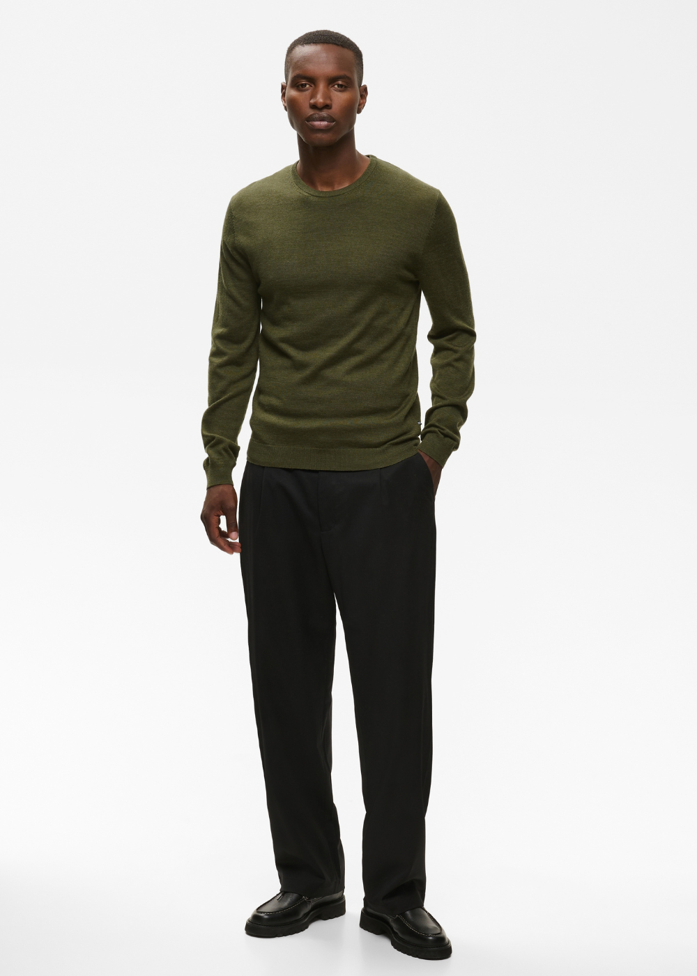Petro Sweater