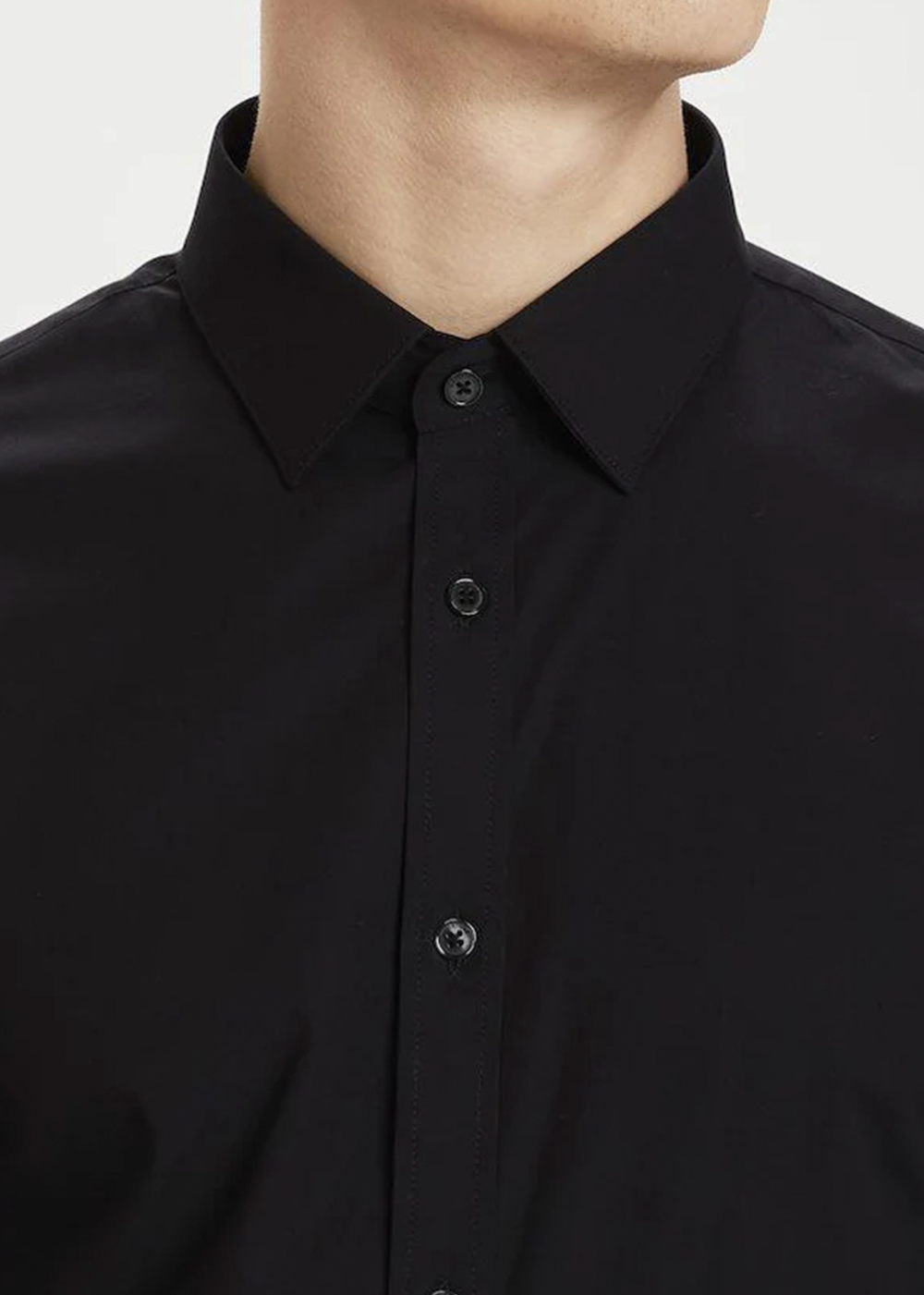 Robo Stretch Poplin Shirt