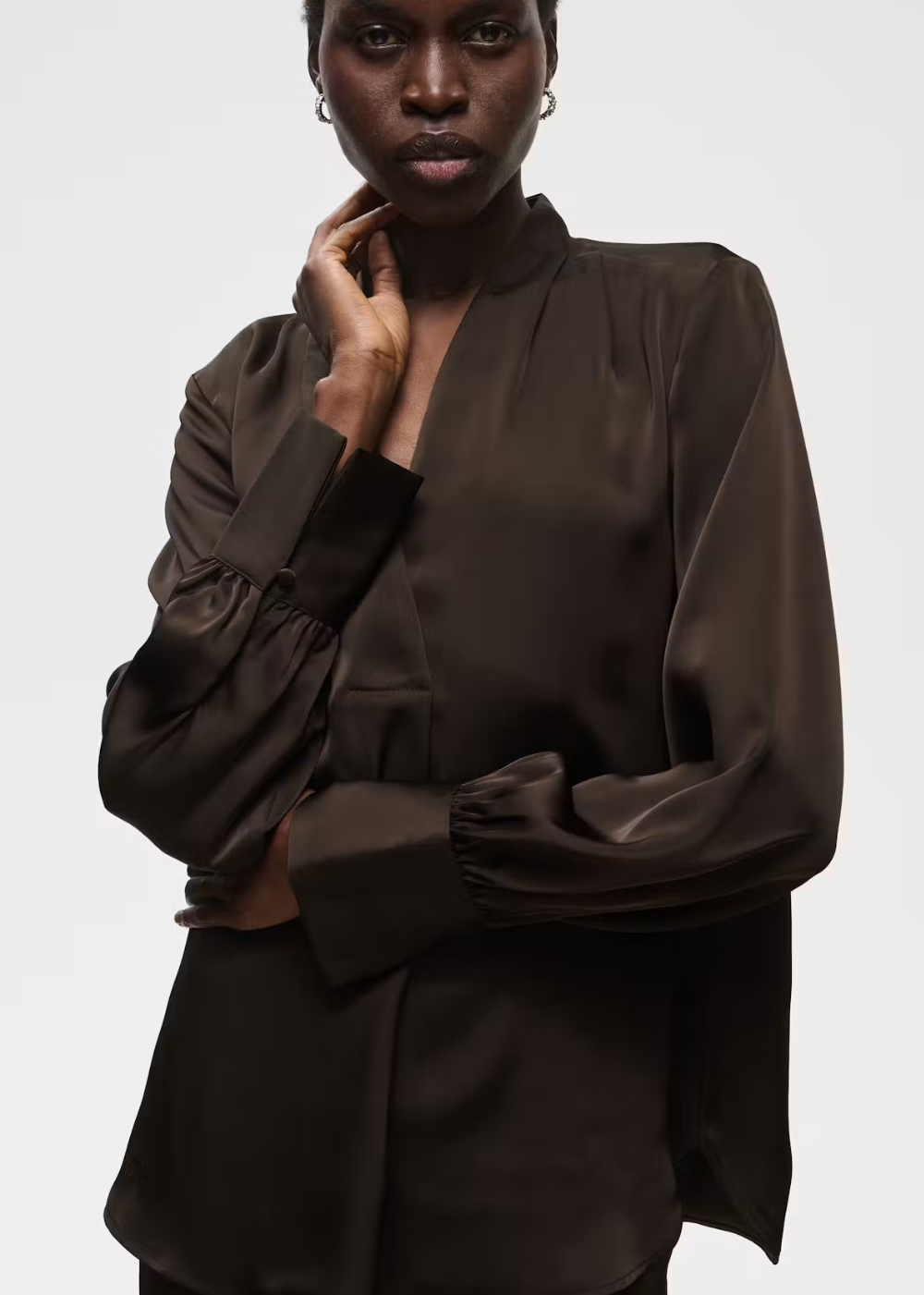 Dawn V-Neck Top