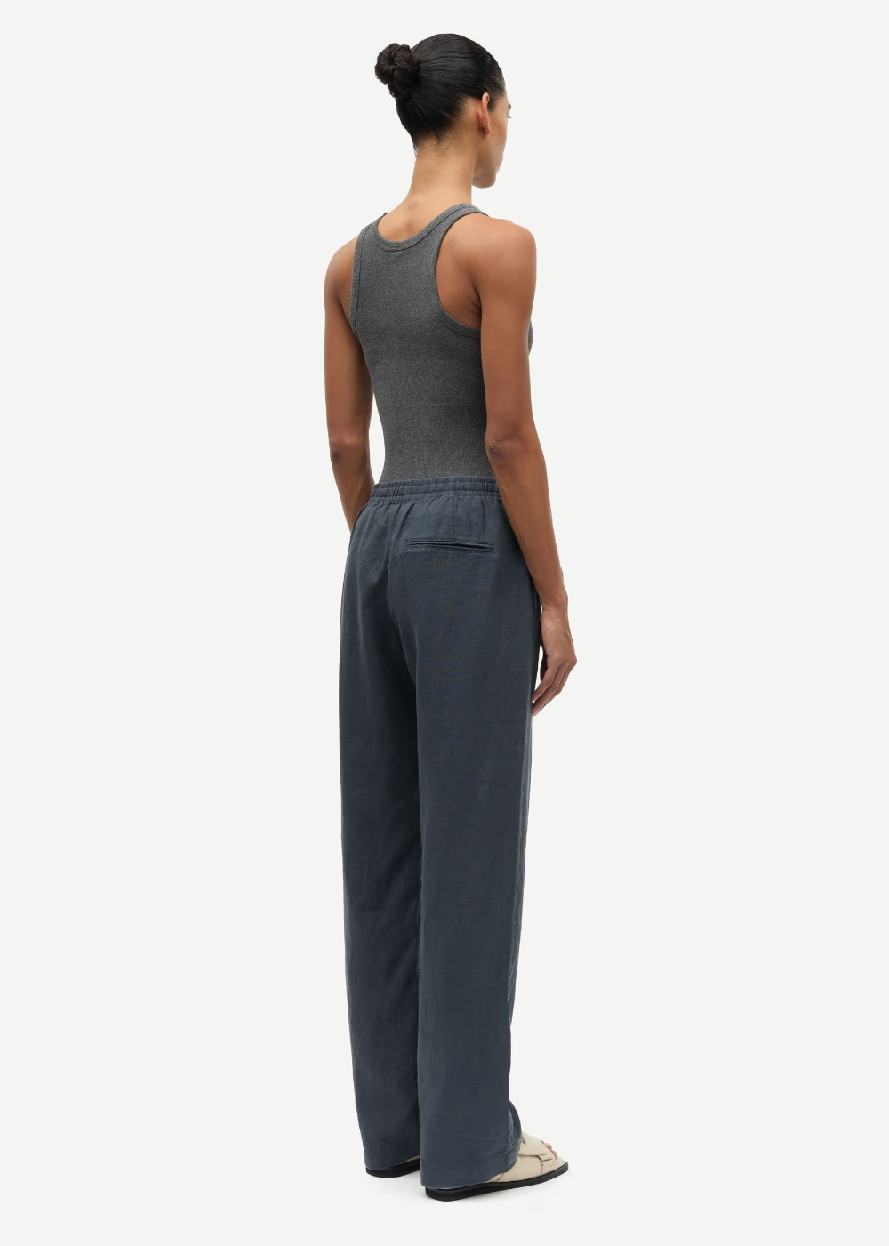 Sahoys String Trousers