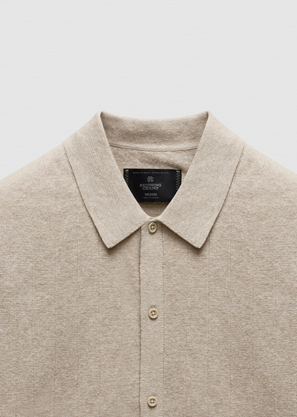 Cotton Linen Piazza Shirt