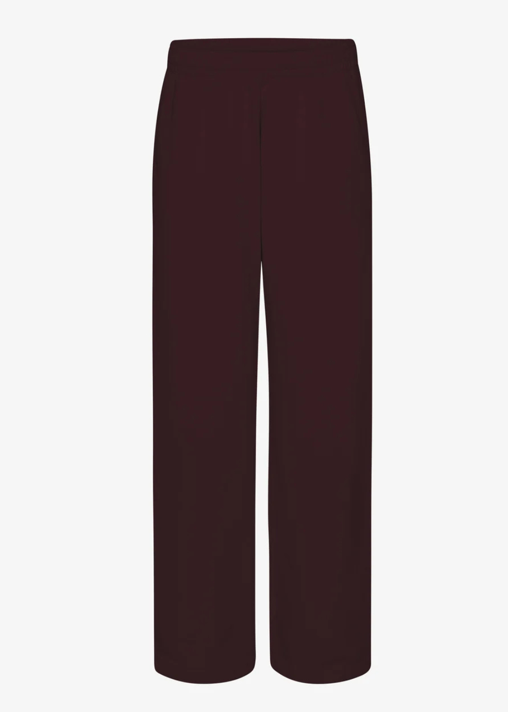 Organic Straight Leg Sweatpants