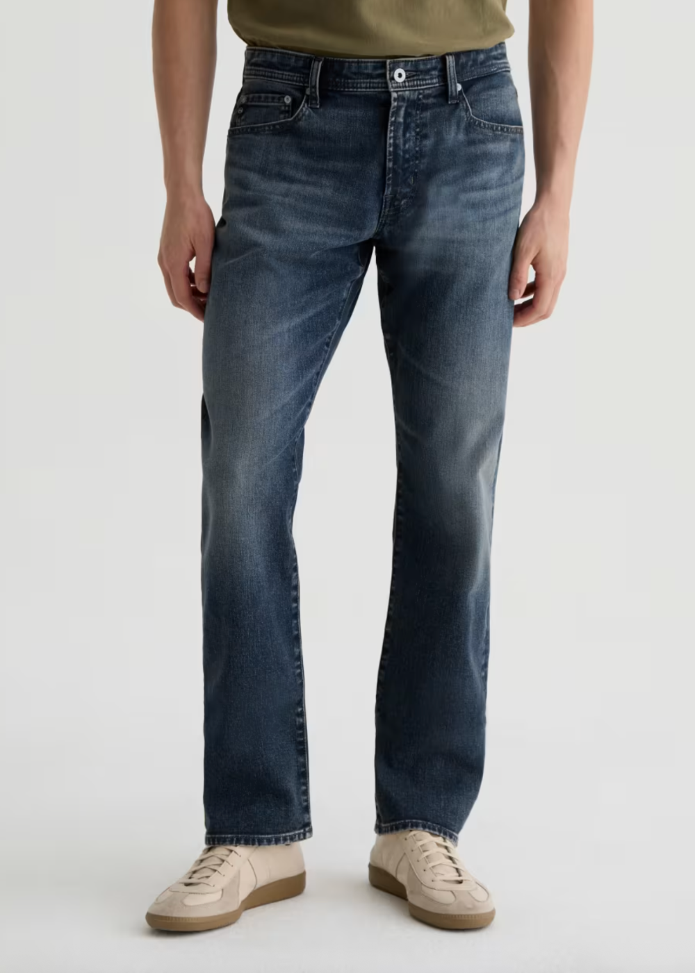 Protege Classic Straight Leg Jean