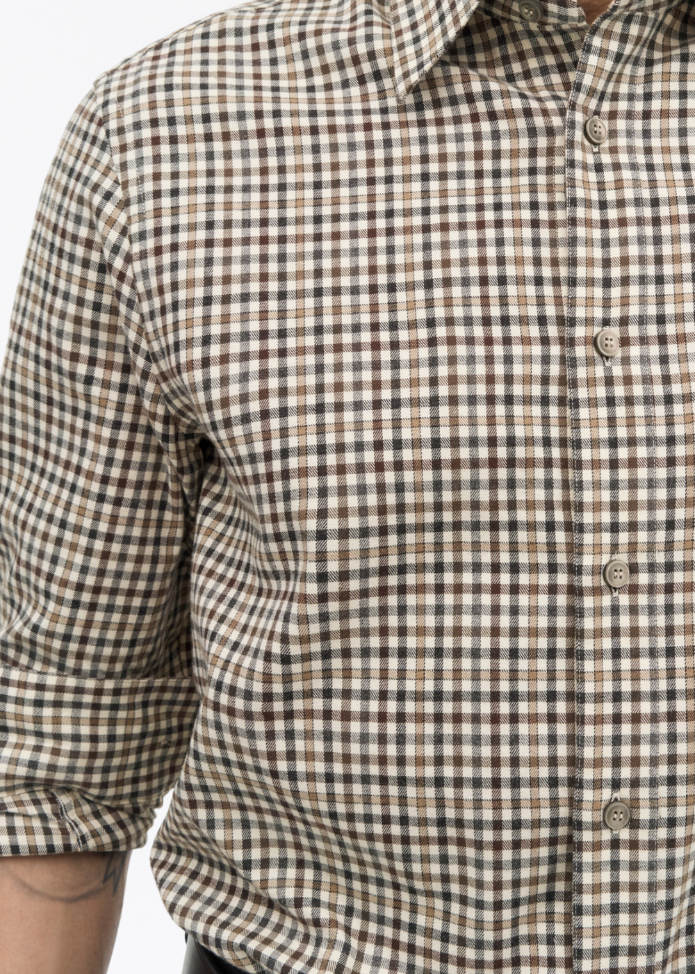 Bjorn Check Shirt