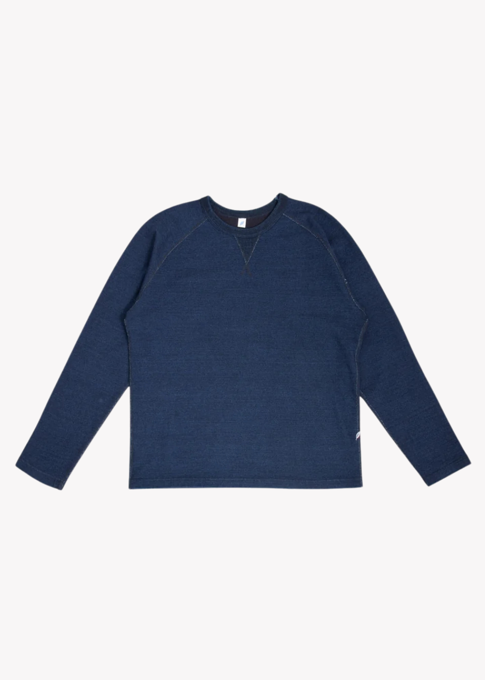 11oz Super Heavy Weight Jersey Raglan Sweatshirt