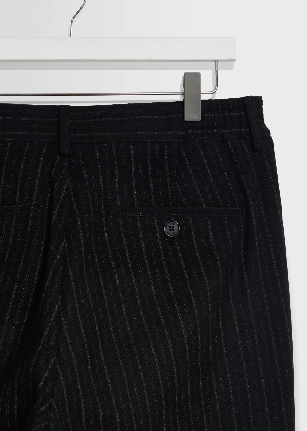 Malham Trouser Flannel Stripe