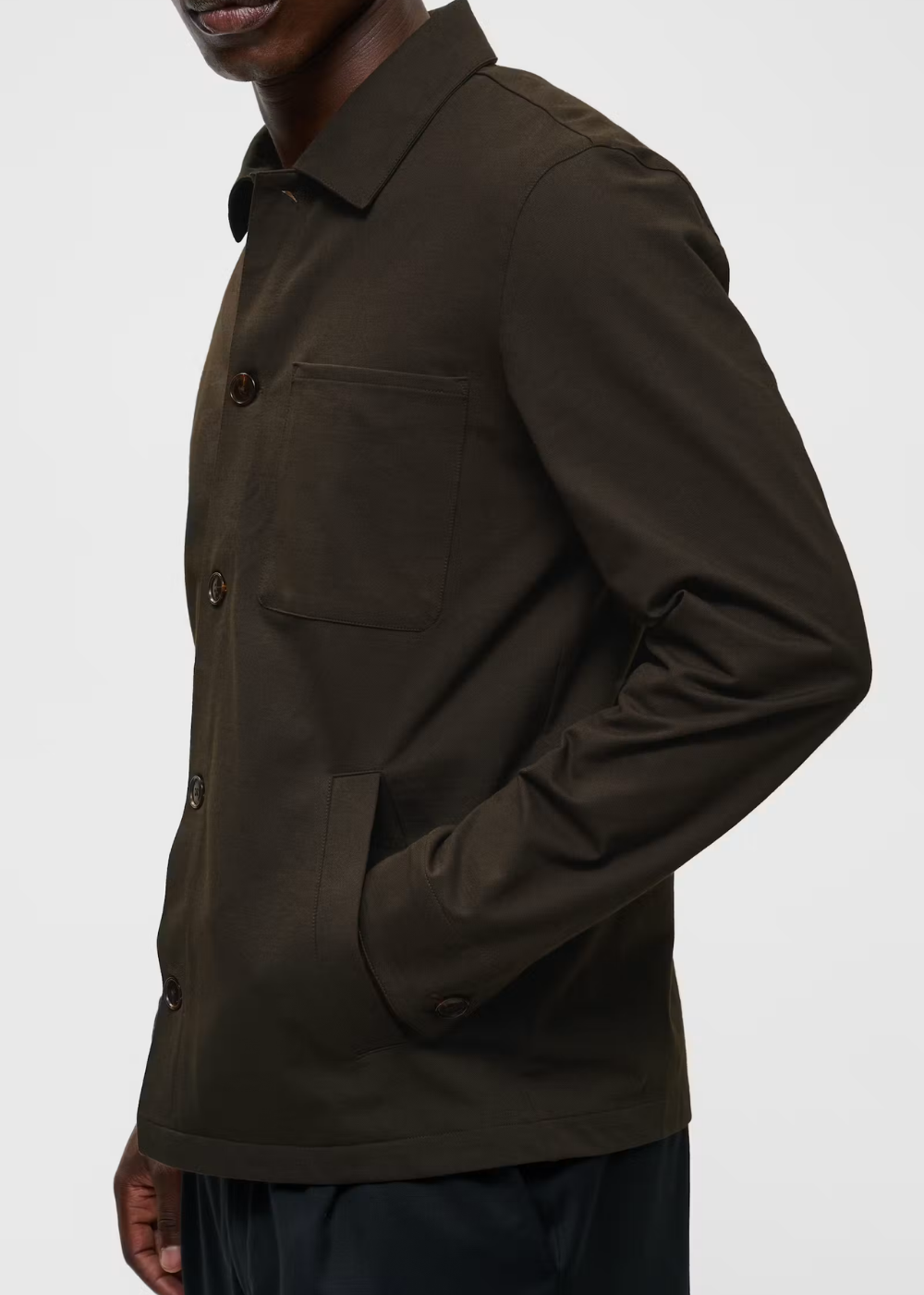 Original Shirt Jacket